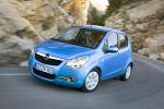 Opel Agila 2008 года